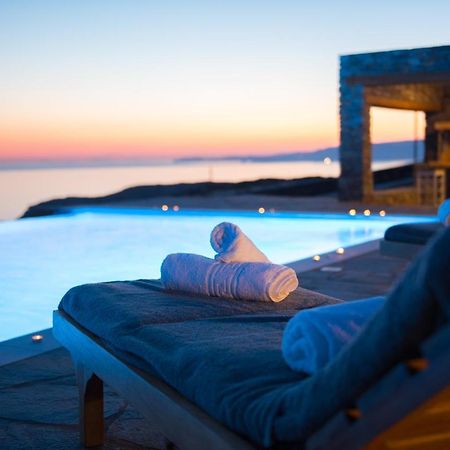 Blue Paradise House Villa Apollonía Eksteriør billede